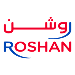 Roshan logo